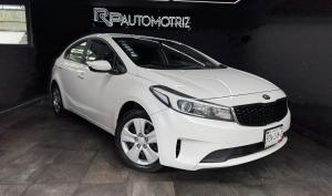 Kia Forte 2018