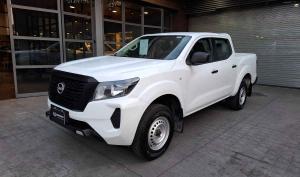 Nissan Frontier 2023