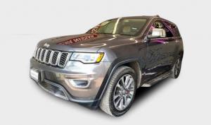 Jeep Grand Cherokee 2018