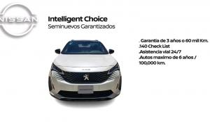 Peugeot 3008 2023