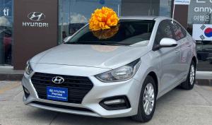 Hyundai Accent 2022