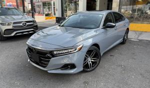Honda Accord 2022