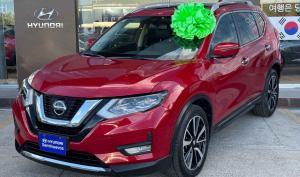 Nissan X-Trail 2022