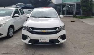 Chevrolet Aveo 2024