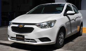 Chevrolet Aveo 2018