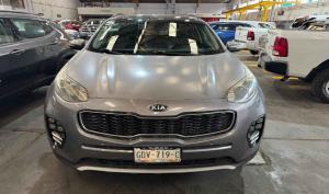 Kia Sportage 2017