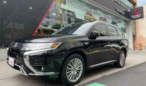 Mitsubishi Outlander 2020