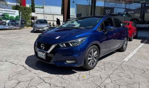 Nissan Versa 2020