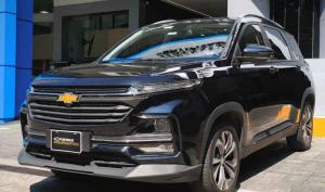 Chevrolet Captiva 2024