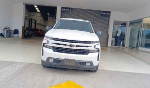 Chevrolet Cheyenne 2022