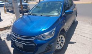 Chevrolet Onix 2021