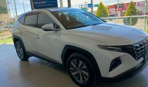 Hyundai Tucson 2024