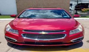 Chevrolet Cruze 2016