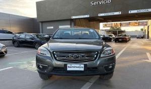 JAC Frison T8 2023