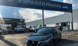Nissan Sentra 2023