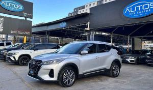 Nissan Kicks 2024