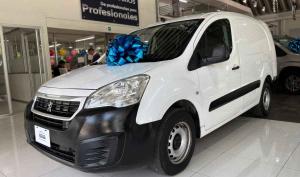 Peugeot Partner 2019