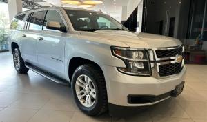 Chevrolet Suburban 2019