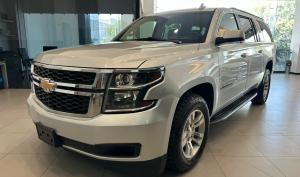 Chevrolet Suburban 2019