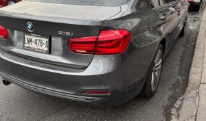 BMW 318i 2018