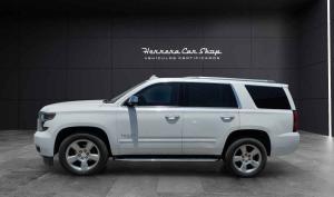 Chevrolet Tahoe 2018