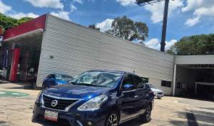Nissan Versa 2019