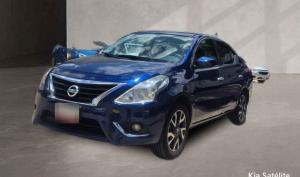 Nissan Versa 2019