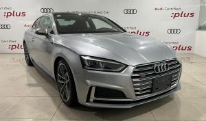 Audi A5 2018
