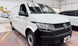 Volkswagen Transporter Cargo Van 2021
