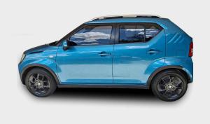 Suzuki Ignis 2019