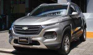 Chevrolet Groove 2022