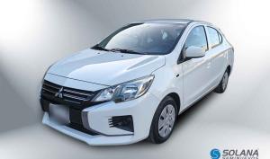 Mitsubishi Mirage 2022