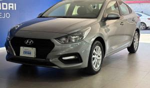 Hyundai Accent 2022