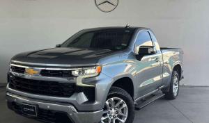 Chevrolet Cheyenne 2024
