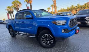 Toyota Tacoma 2021