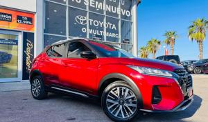 Nissan Kicks 2023