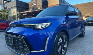 Kia Soul 2023