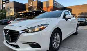 Mazda 3 2018
