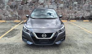 Nissan Versa 2022