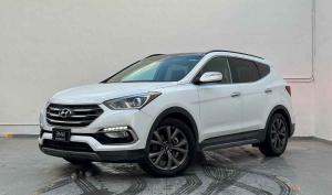 Hyundai Santa Fe 2018
