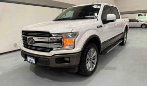 Ford Lobo 2018