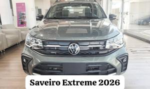 Volkswagen Saveiro 2025