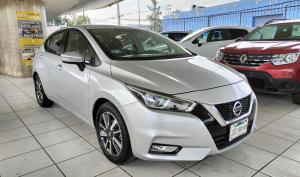 Nissan Versa Advance 2021