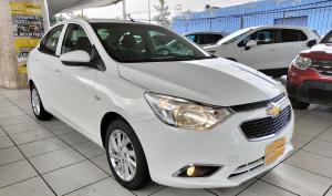 Chevrolet Aveo LTZ 2019