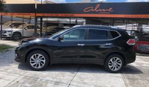 Nissan X-Trail 2016