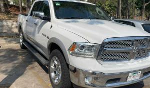 Dodge Ram 2500 Pick Up 2014