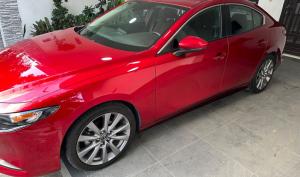 Mazda 3 2021