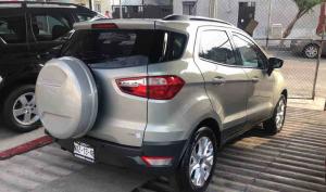 Ford Ecosport 2015