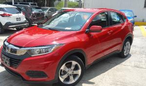 Honda HR-V 2019