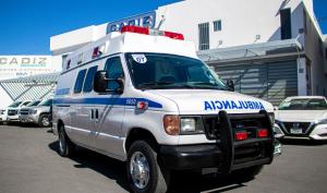 Ford Econoline 2007